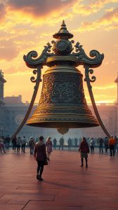 Comitiva Goiana Conhece Sino Gigante na Polônia