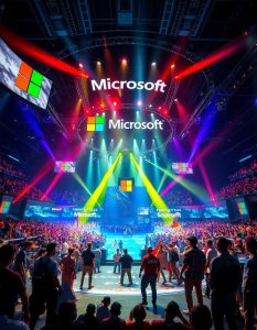 Como a Microsoft Enfrenta Maior Concorrência na Alemanha