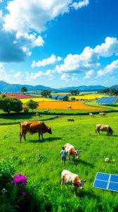 Como a Pecuária Brasileira Captura Carbono: Estudo Revela