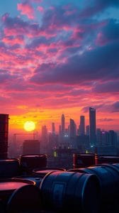 Como a Tensão no Oriente Médio Afeta o Preço do Petróleo