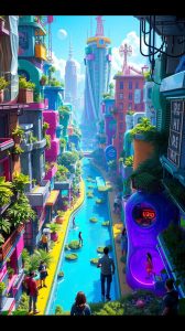 Como Cientistas Estão Vaporando Plástico para Reciclagem