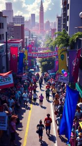 Como foi o Primeiro Debate entre Candidatos a Prefeito de Manaus