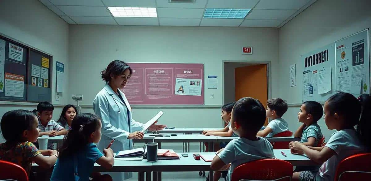 Como Funciona o Atendimento Educacional