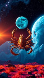 Como Mercúrio em Escorpião Afeta Cada Signo