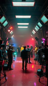 Como 'O Estúdio' Conquistou Zac Efron e Charlize Theron