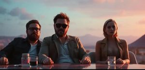 Como 'O Estúdio' Conquistou Zac Efron e Charlize Theron