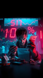 Como os Juros Altos Desafiam a Bolsa Brasileira em 2024