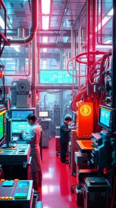 Como Taiwan Produz a Maioria dos Chips do Mundo e Enfrenta Crise Energética