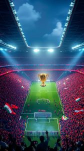 Conmebol Confirma Final da Libertadores 2024 no Monumental de Núñez