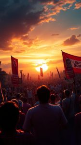 Contato com Eleitor: Chave para a Reeleição em Macapá