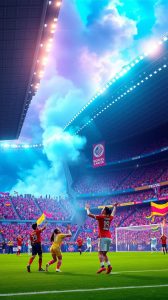 Corinthians e Santos na 2ª Rodada da Libertadores Feminina