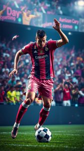 Cristiano Ronaldo: O Foco no Al-Nassr e Não em Recordes