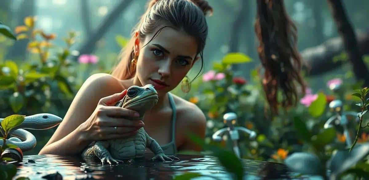 Cuidados com animais: o alerta da mãe Cuidados com animais: o alerta da mãe