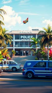 Delegacia de Polícia de Macaé: Líder em Efetividade no RJ