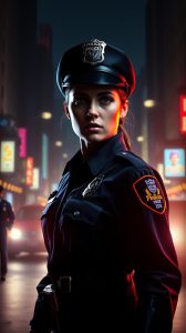 Delegada Atira em Homem Acusado de Abuso Sexual em Goiás