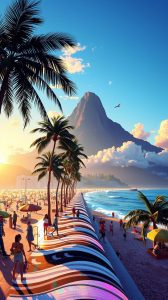 Descubra as Histórias e Personagens de Copacabana