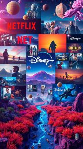 Descubra as Novidades dos Streamings em Outubro: Netflix, Prime e Mais!