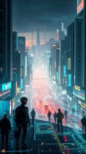 Descubra como a inteligência artificial está mudando o mundo!