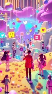 Descubra como os influenciadores estão mudando o mundo digital