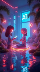 Descubra o Novo Modo de Voz Avançado da OpenAI