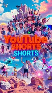 Descubra o Segredo por Trás dos Vídeos Virais do YouTube Shorts!