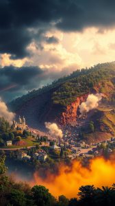 Deslizamento de Terra: O Que Aconteceu no Rio Solimões?