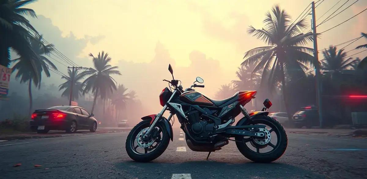 Detalhes do acidente em Goianápolis