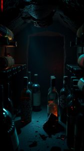 Dez Mil Litros de Vinho Falsificado Apreendidos no Paraná