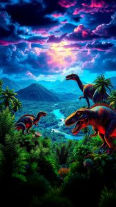 Dinossauros mais antigos brigavam entre si: Estudo do RS