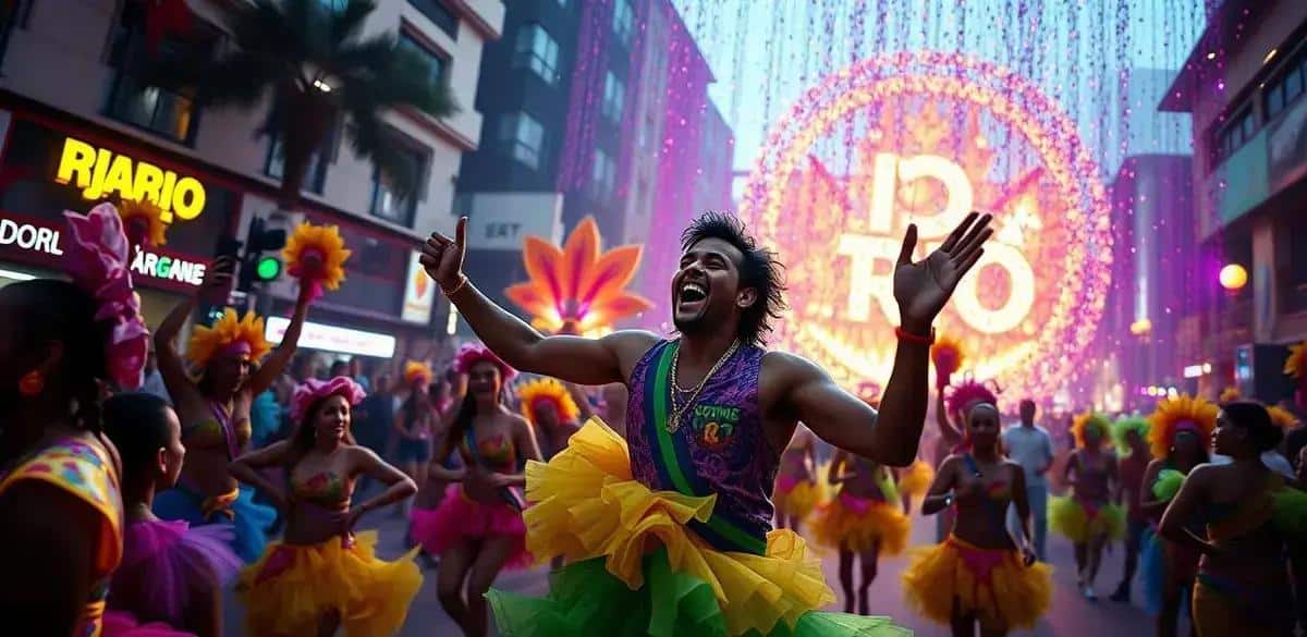 Diogo Nogueira e a Grande Rio: Uma História de Amor e Carnaval