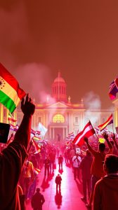 Direita Dividida: Caiado e Bolsonaro em Lados Opostos no 2º Turno