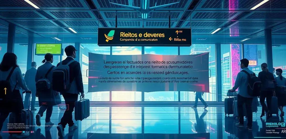 Direitos do Consumidor em Voos