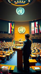 Discurso de Milei na ONU: Críticas às Políticas Coletivistas