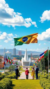 Divórcio entre Diplomacia e Defesa: O Que Acontece no Brasil?