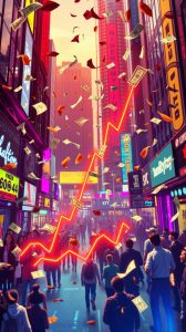 Dólar Cai 0,28% À Espera de Dados de Emprego dos EUA