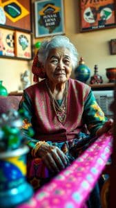 Dona Déa Beija Cauã Reymond e Juan Paiva Ao Vivo; Veja Vídeo