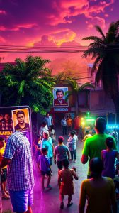 Eder Lacerda é eleito prefeito de Mambaí (GO)