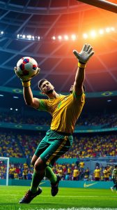 Ederson Fala Sobre Possível Titularidade na Seleção Brasileira