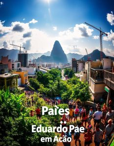 Eduardo Paes lidera com 49% na corrida pela Prefeitura do Rio