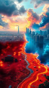 Efeitos do Clima Extremo na Produção de Alimentos no Brasil