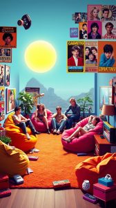 Elenco de That '90s Show Reage ao Cancelamento da Série