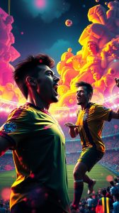 Empate em São Januário: Vasco e Juventude em 1 a 1