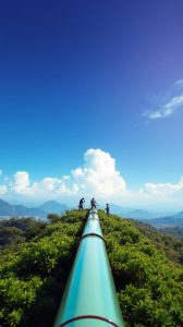 Eneva: Oportunidade de Gás na Bacia do Paraná Após 20 Anos