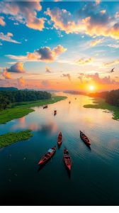 Entenda a Relação do Rio Jaguaribe com a Mancha Escura no Mar