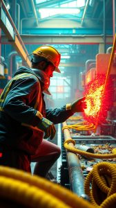 Falha em Maquinário Causa Morte de Jovem em Rio Claro