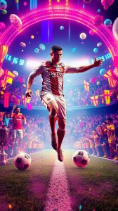 Felipão e Cristiano Ronaldo: Encontro Revelador na Arábia Saudita