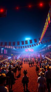 Festa do Peão de Barretos: Datas da 70ª Edição Anunciadas!