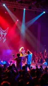 Fight Music Show: Popó vence e anuncia despedida emocionante