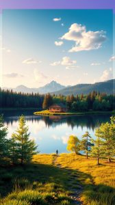 Filha de Ana Maria Braga e o Encanto da Vida Simples