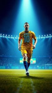 Filho de Ibrahimovic Convocado para Seleção da Suécia Sub-20